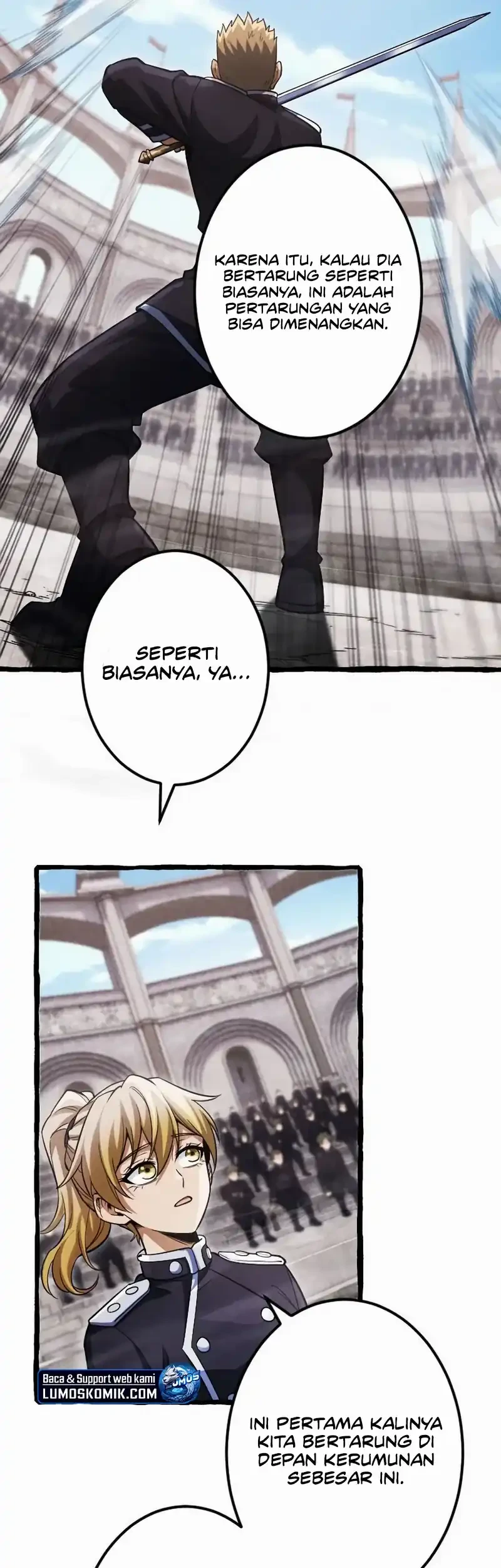 Return Of The First Patriarch The Strongest Reincarnates Into His Descendant 1000 Years Later Chapter 23 Halaman 13
