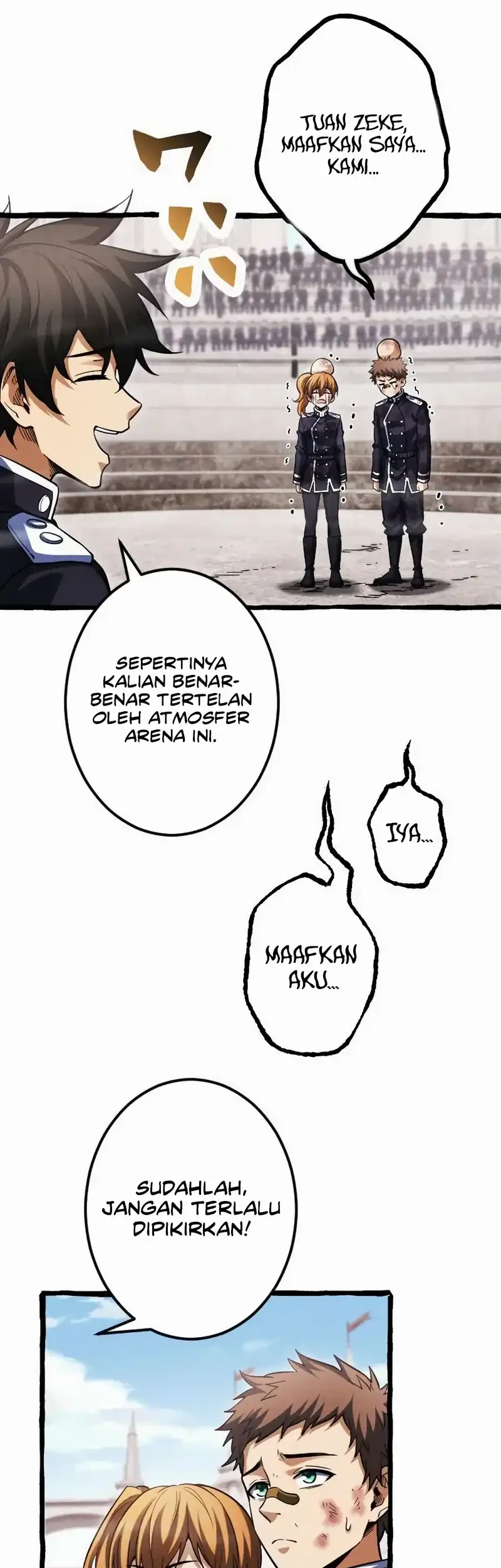 Return Of The First Patriarch The Strongest Reincarnates Into His Descendant 1000 Years Later Chapter 23 Halaman 20