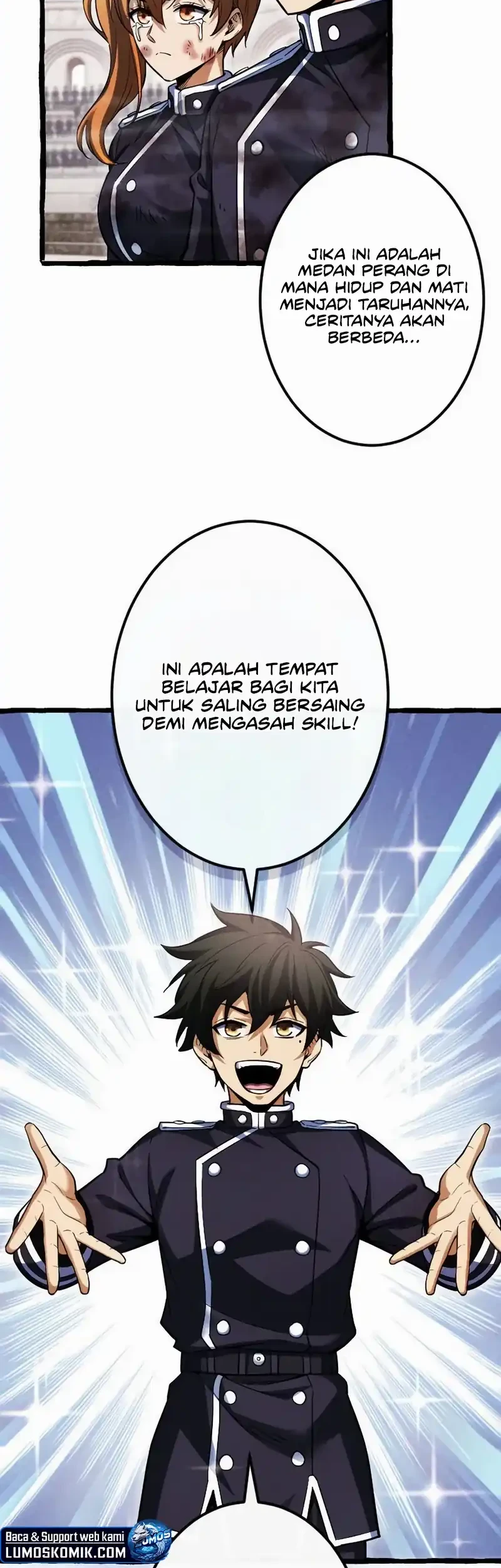 Return Of The First Patriarch The Strongest Reincarnates Into His Descendant 1000 Years Later Chapter 23 Halaman 21