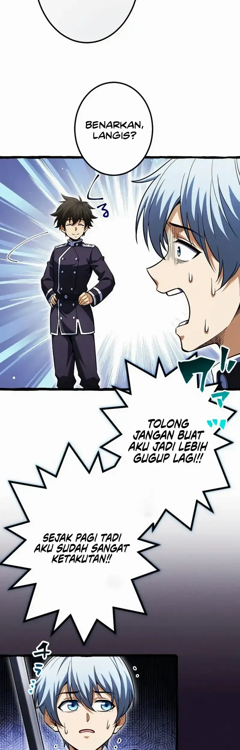 Return Of The First Patriarch The Strongest Reincarnates Into His Descendant 1000 Years Later Chapter 23 Halaman 24