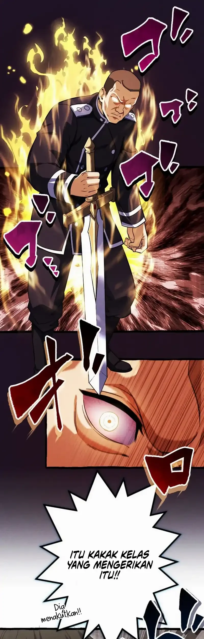 Return Of The First Patriarch The Strongest Reincarnates Into His Descendant 1000 Years Later Chapter 23 Halaman 26