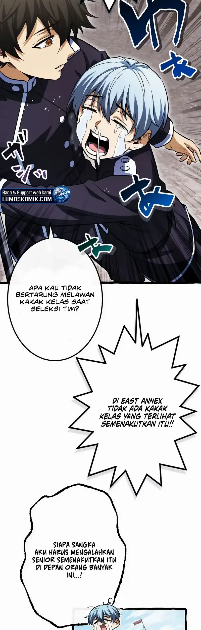 Return Of The First Patriarch The Strongest Reincarnates Into His Descendant 1000 Years Later Chapter 23 Halaman 27