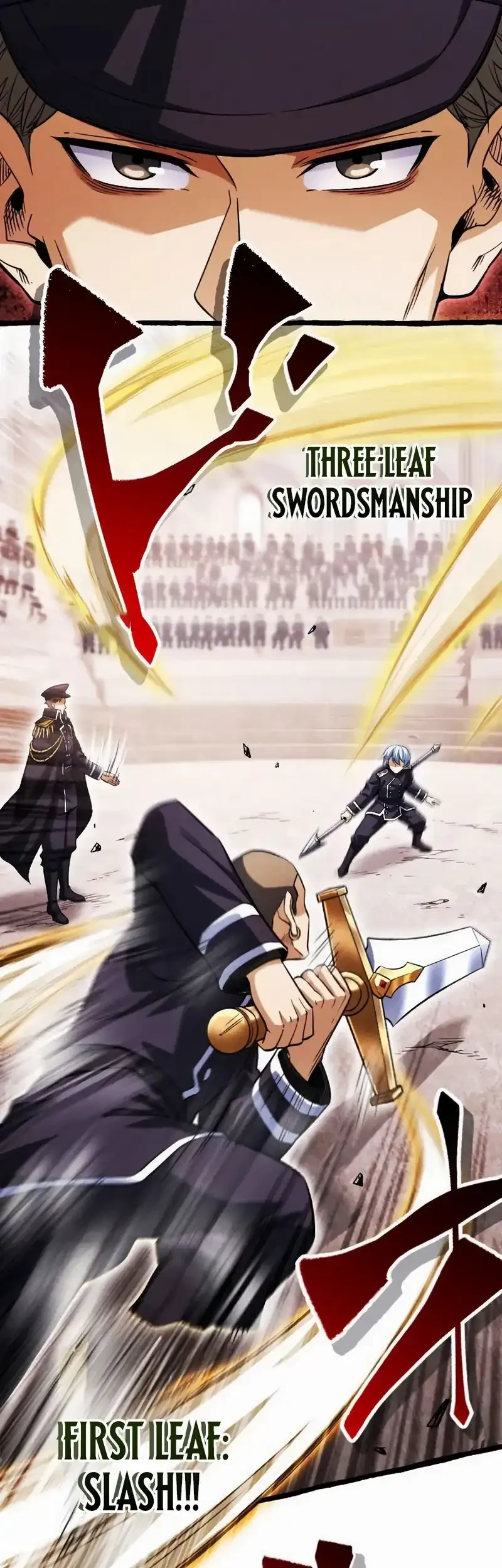 Return Of The First Patriarch The Strongest Reincarnates Into His Descendant 1000 Years Later Chapter 23 Halaman 38