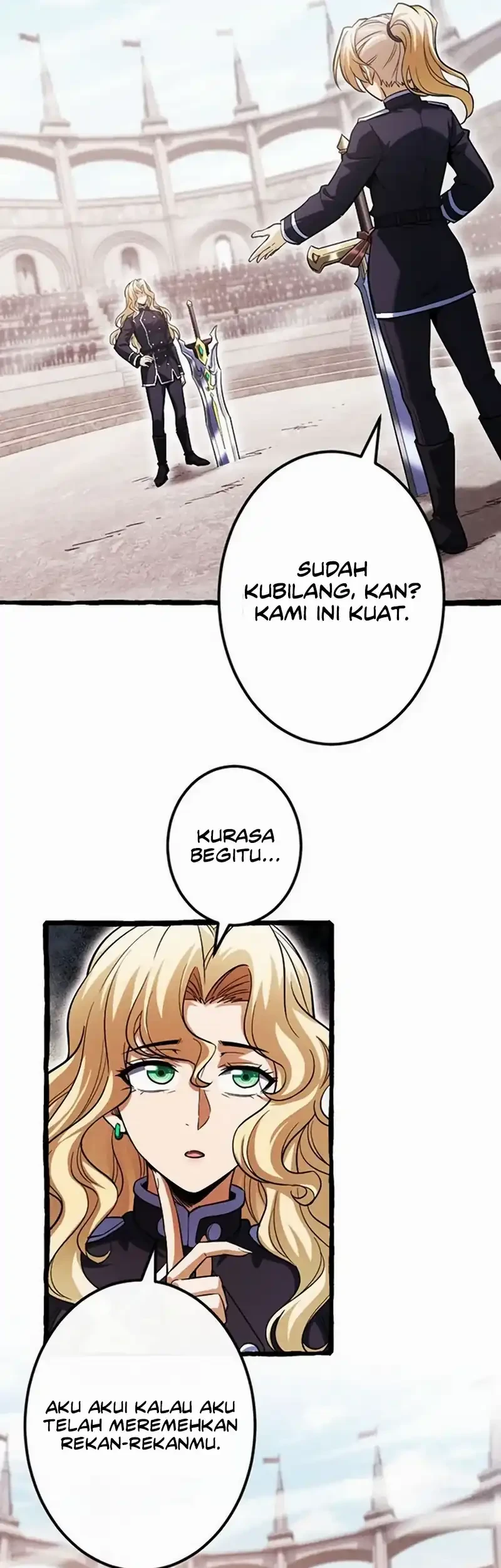 Return Of The First Patriarch The Strongest Reincarnates Into His Descendant 1000 Years Later Chapter 24 Halaman 7