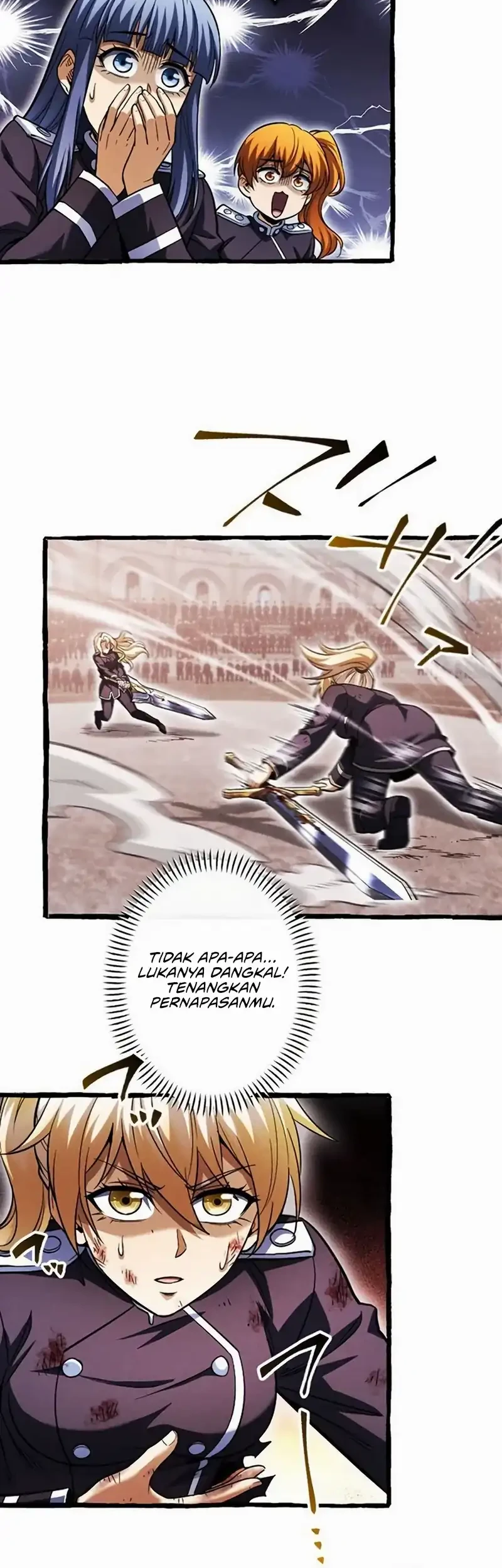 Return Of The First Patriarch The Strongest Reincarnates Into His Descendant 1000 Years Later Chapter 24 Halaman 20
