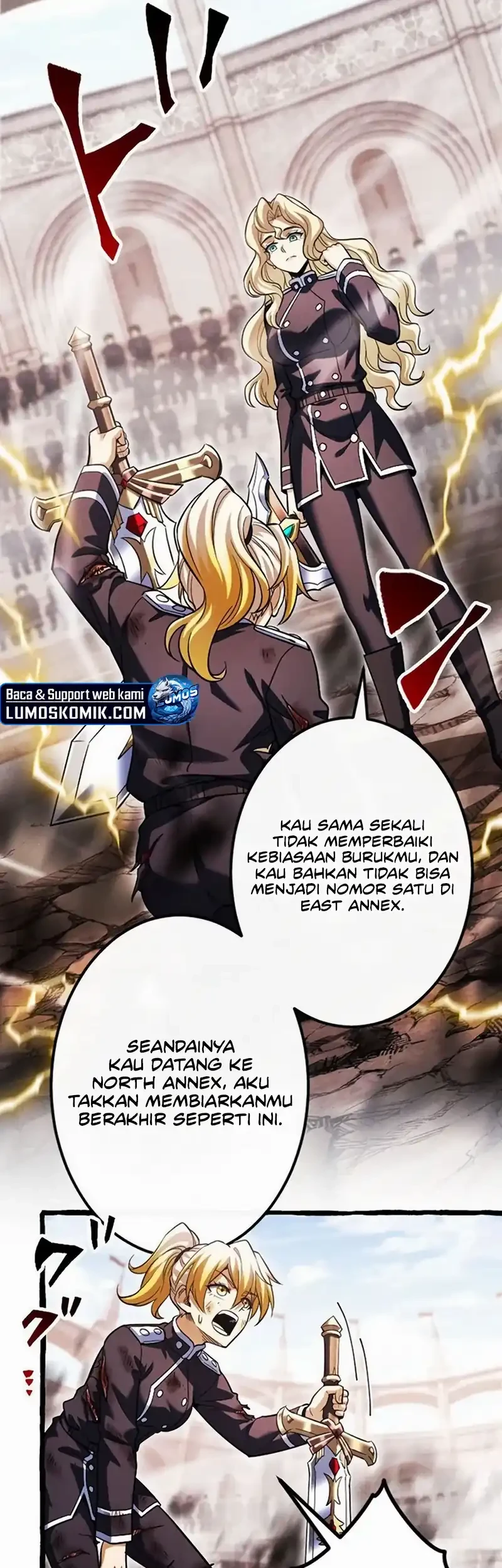Return Of The First Patriarch The Strongest Reincarnates Into His Descendant 1000 Years Later Chapter 24 Halaman 27