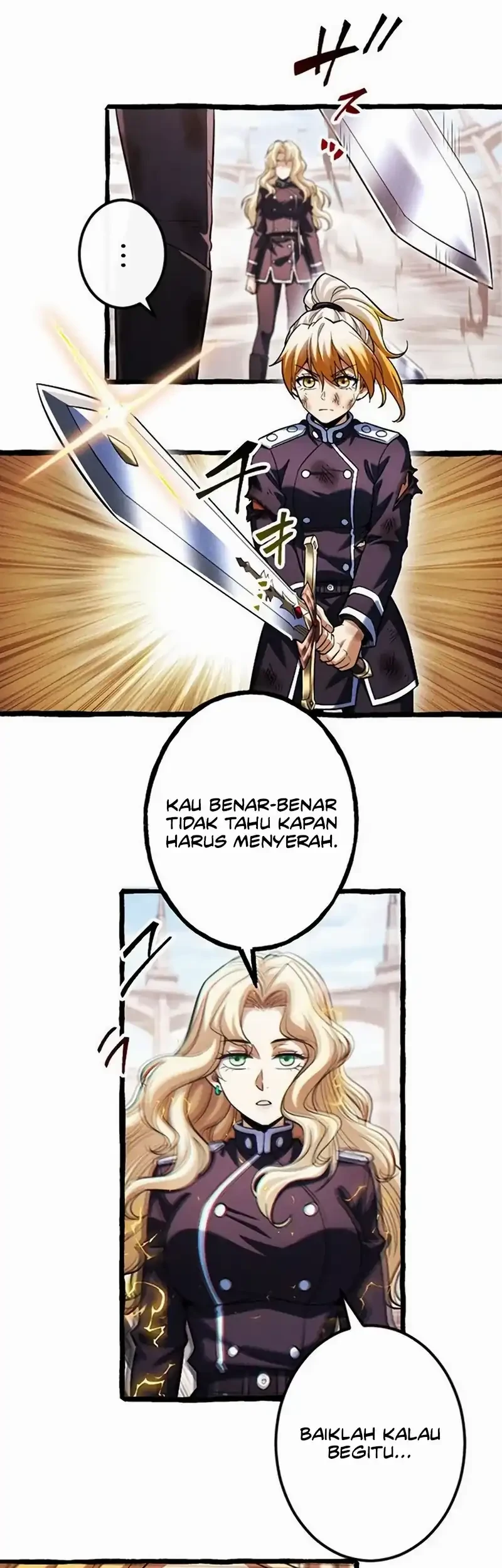 Return Of The First Patriarch The Strongest Reincarnates Into His Descendant 1000 Years Later Chapter 24 Halaman 30