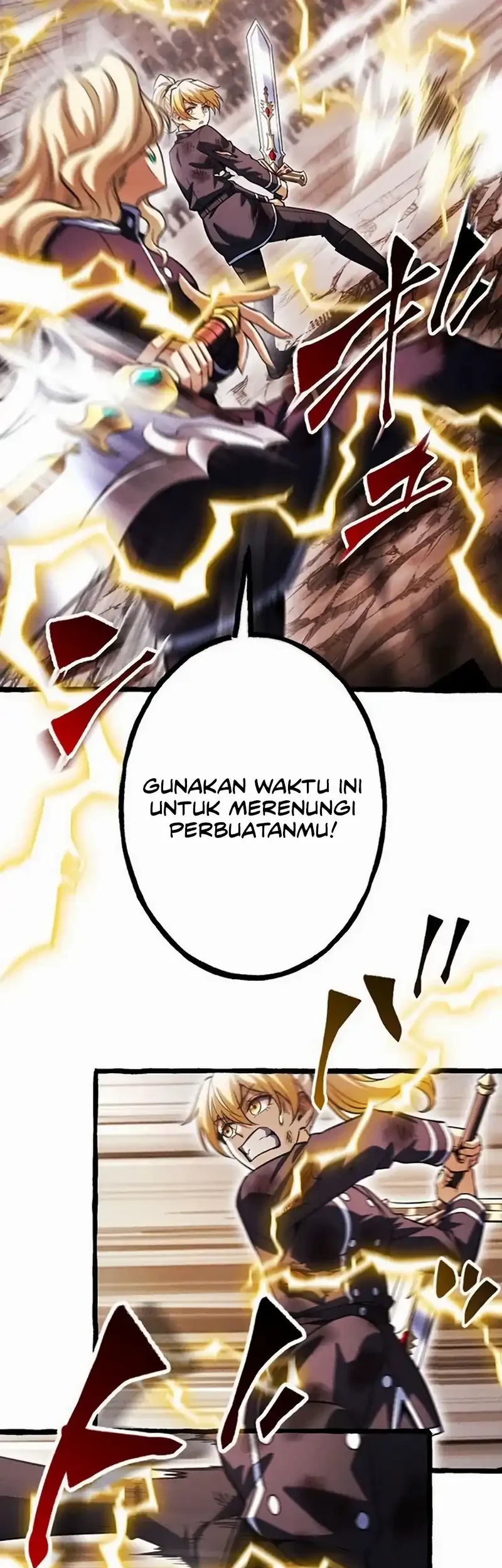 Return Of The First Patriarch The Strongest Reincarnates Into His Descendant 1000 Years Later Chapter 24 Halaman 32