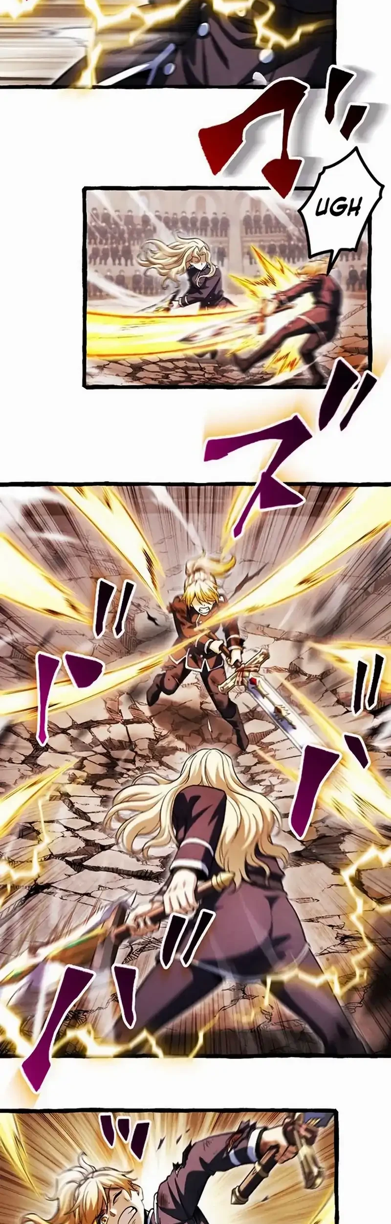 Return Of The First Patriarch The Strongest Reincarnates Into His Descendant 1000 Years Later Chapter 24 Halaman 33