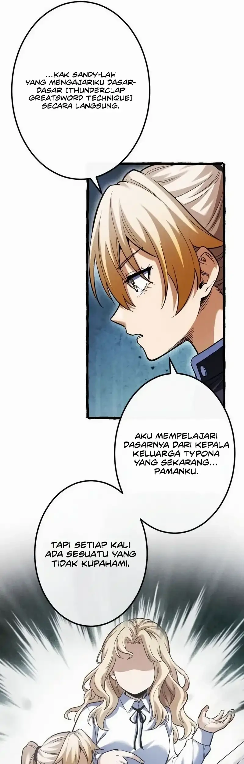 Return Of The First Patriarch The Strongest Reincarnates Into His Descendant 1000 Years Later Chapter 25 Halaman 3