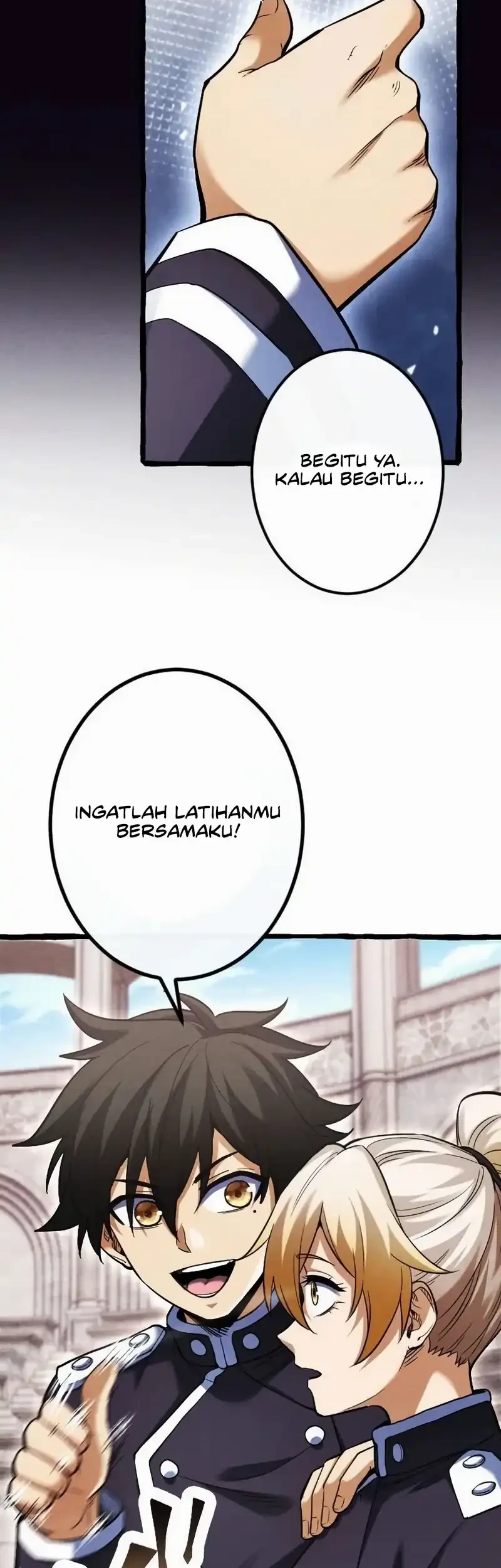 Return Of The First Patriarch The Strongest Reincarnates Into His Descendant 1000 Years Later Chapter 25 Halaman 7