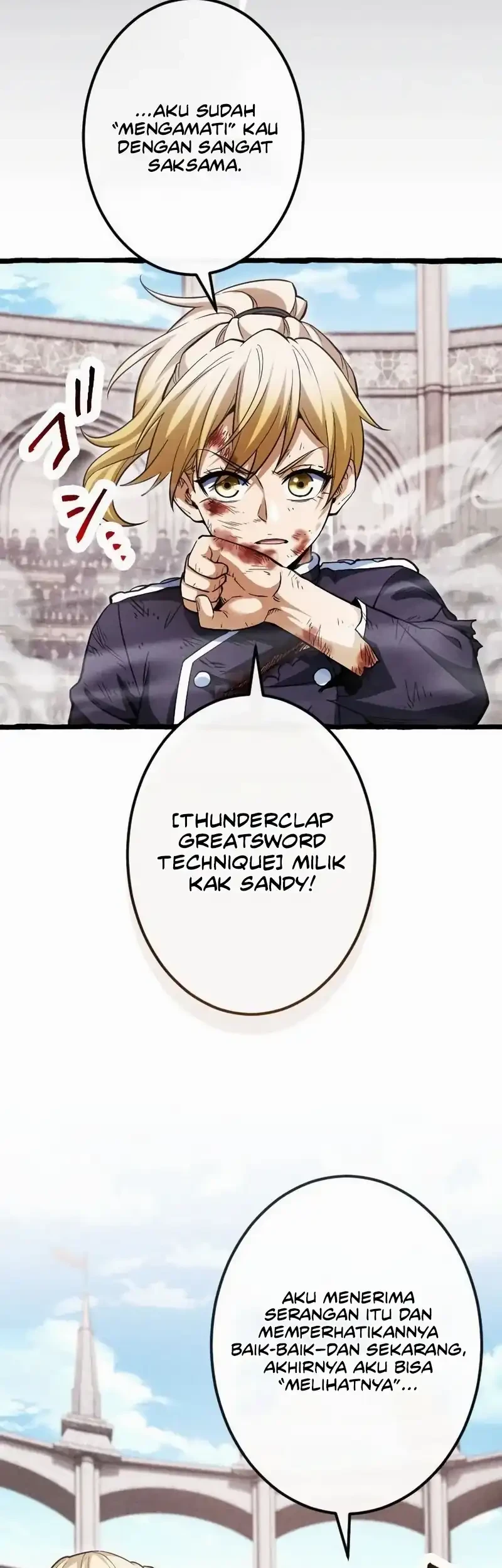 Return Of The First Patriarch The Strongest Reincarnates Into His Descendant 1000 Years Later Chapter 25 Halaman 21