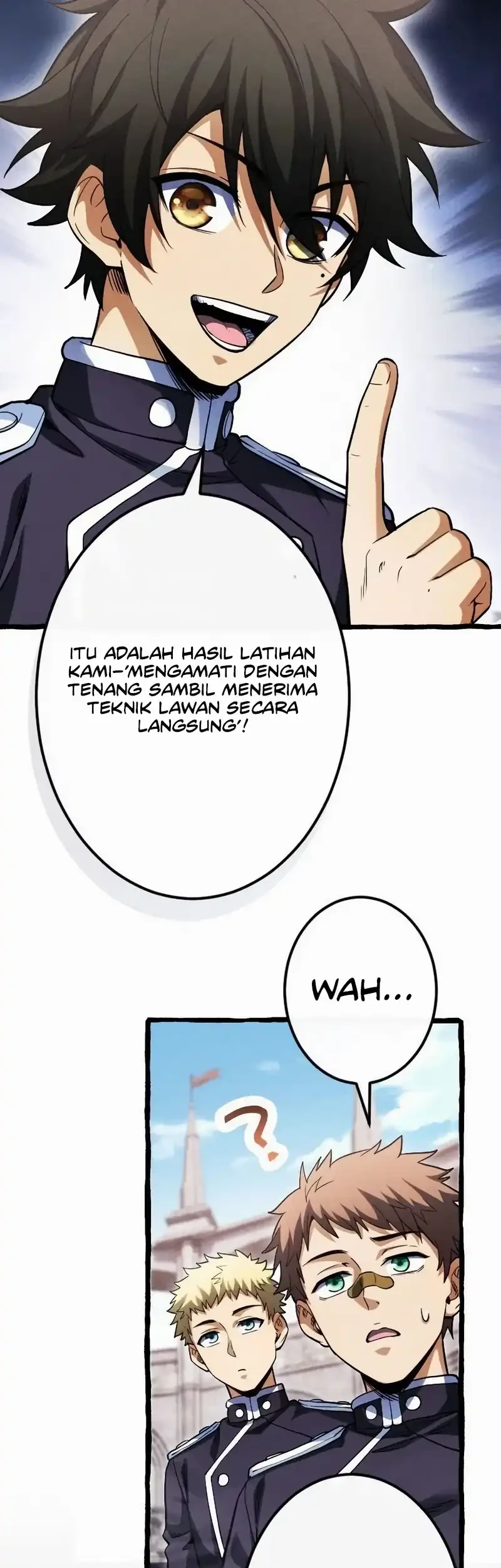 Return Of The First Patriarch The Strongest Reincarnates Into His Descendant 1000 Years Later Chapter 25 Halaman 33