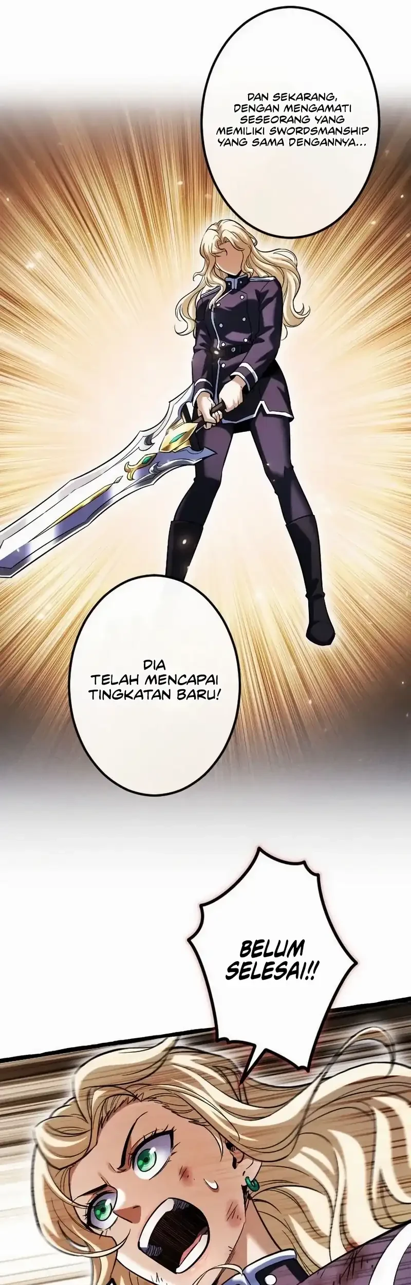 Return Of The First Patriarch The Strongest Reincarnates Into His Descendant 1000 Years Later Chapter 25 Halaman 35