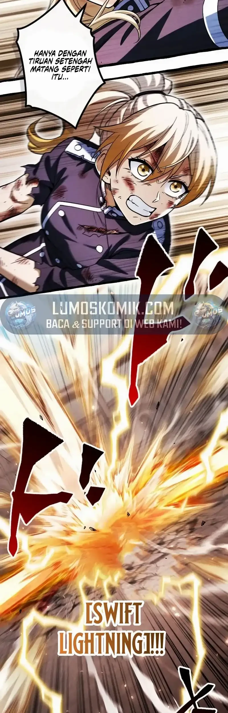 Return Of The First Patriarch The Strongest Reincarnates Into His Descendant 1000 Years Later Chapter 25 Halaman 36