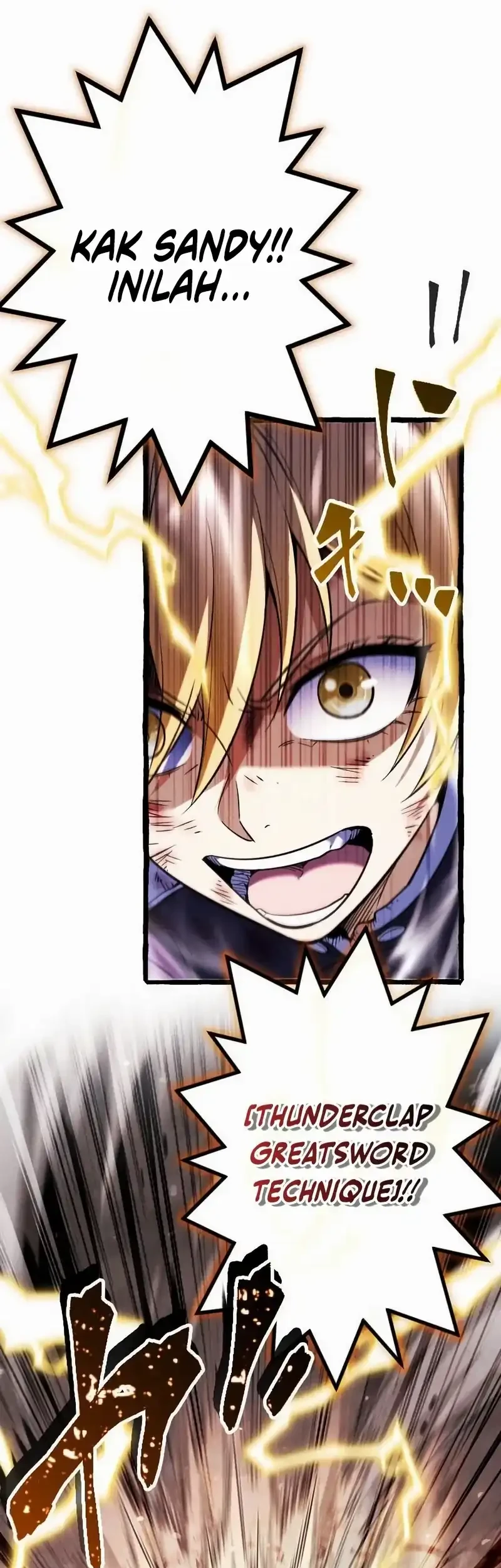 Return Of The First Patriarch The Strongest Reincarnates Into His Descendant 1000 Years Later Chapter 25 Halaman 40