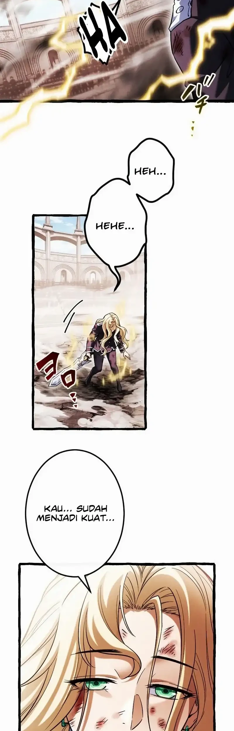 Return Of The First Patriarch The Strongest Reincarnates Into His Descendant 1000 Years Later Chapter 25 Halaman 44