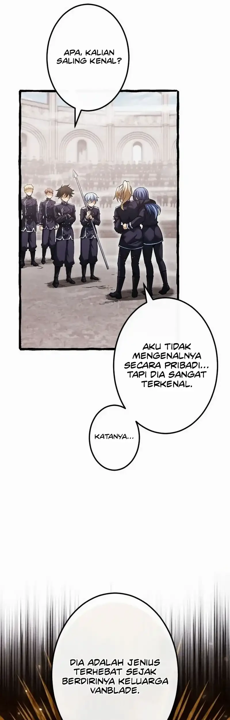 Return Of The First Patriarch The Strongest Reincarnates Into His Descendant 1000 Years Later Chapter 25 Halaman 51