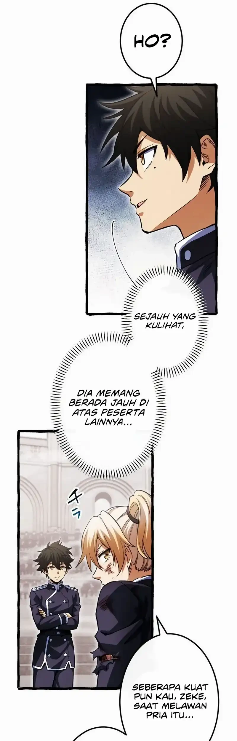 Return Of The First Patriarch The Strongest Reincarnates Into His Descendant 1000 Years Later Chapter 25 Halaman 53