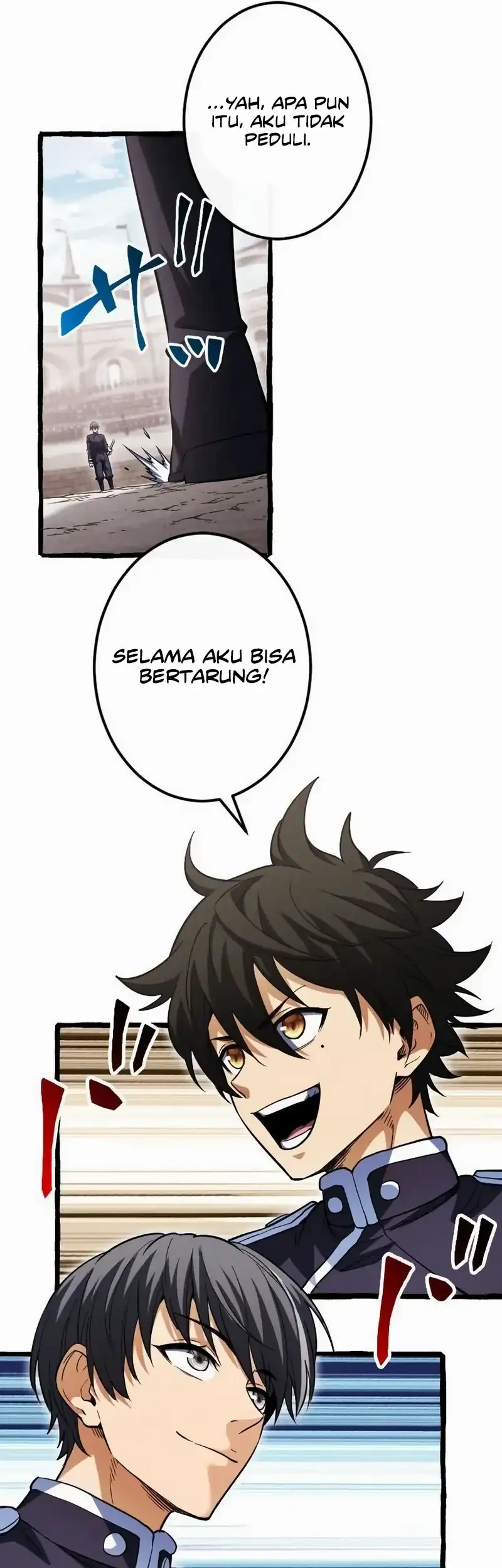 Return Of The First Patriarch The Strongest Reincarnates Into His Descendant 1000 Years Later Chapter 25 Halaman 58