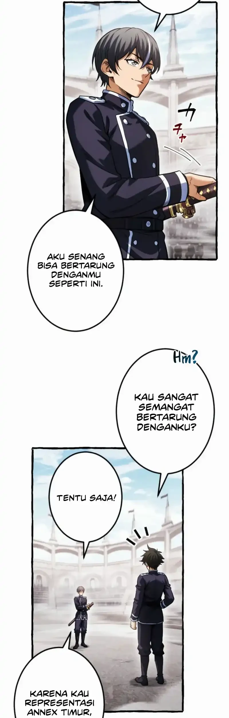 Return Of The First Patriarch The Strongest Reincarnates Into His Descendant 1000 Years Later Chapter 26 Halaman 2
