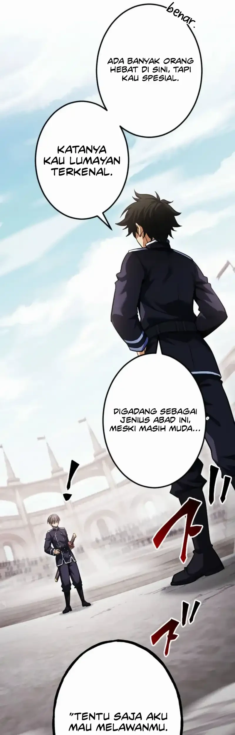 Return Of The First Patriarch The Strongest Reincarnates Into His Descendant 1000 Years Later Chapter 26 Halaman 9