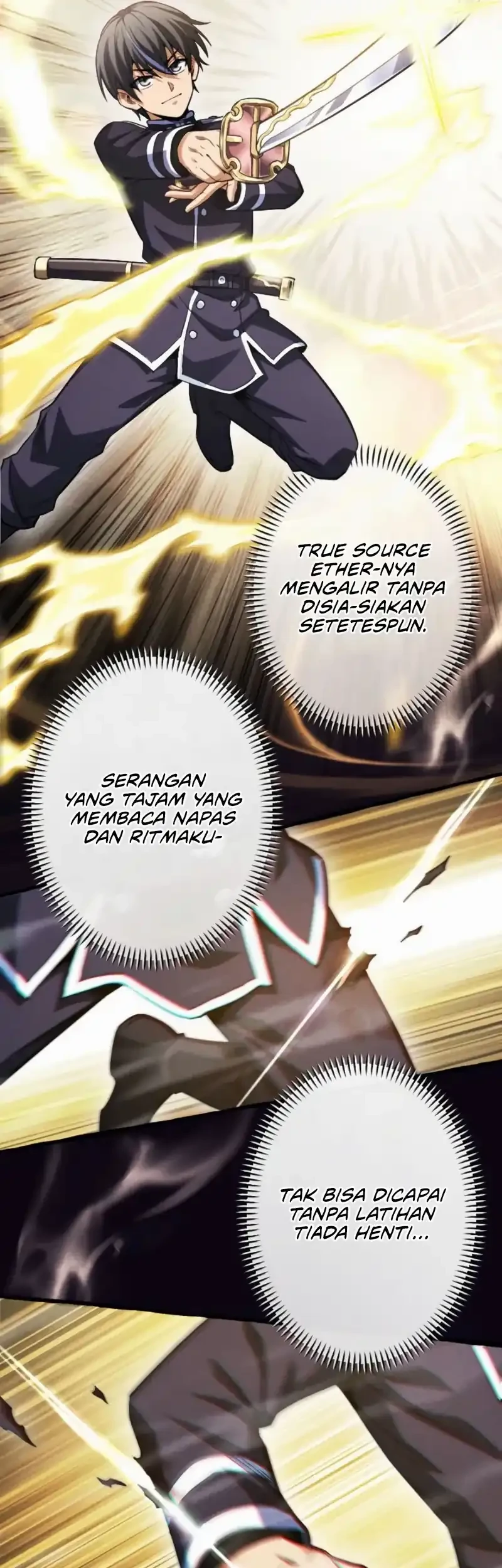 Return Of The First Patriarch The Strongest Reincarnates Into His Descendant 1000 Years Later Chapter 26 Halaman 28