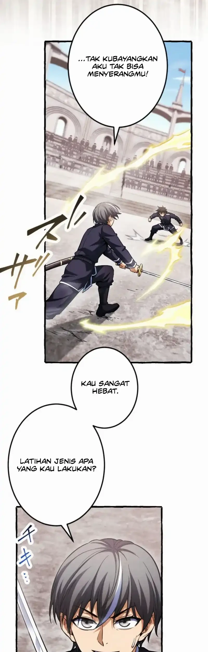 Return Of The First Patriarch The Strongest Reincarnates Into His Descendant 1000 Years Later Chapter 26 Halaman 30