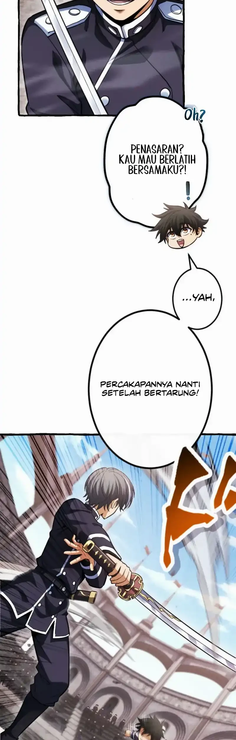 Return Of The First Patriarch The Strongest Reincarnates Into His Descendant 1000 Years Later Chapter 26 Halaman 31