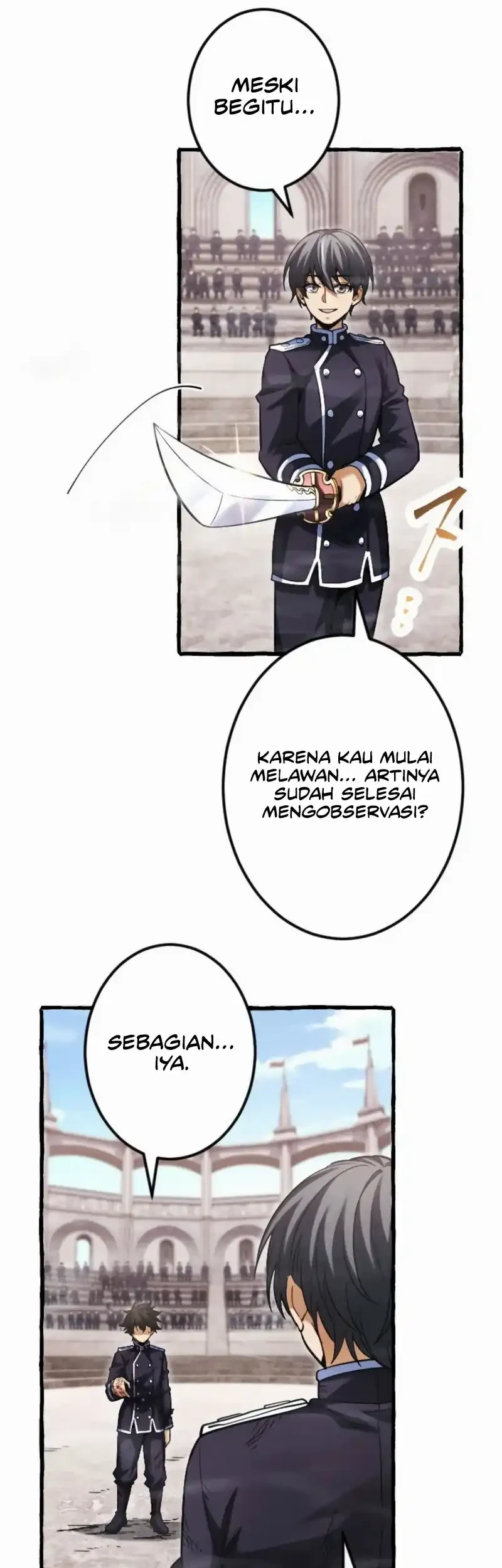 Return Of The First Patriarch The Strongest Reincarnates Into His Descendant 1000 Years Later Chapter 26 Halaman 36
