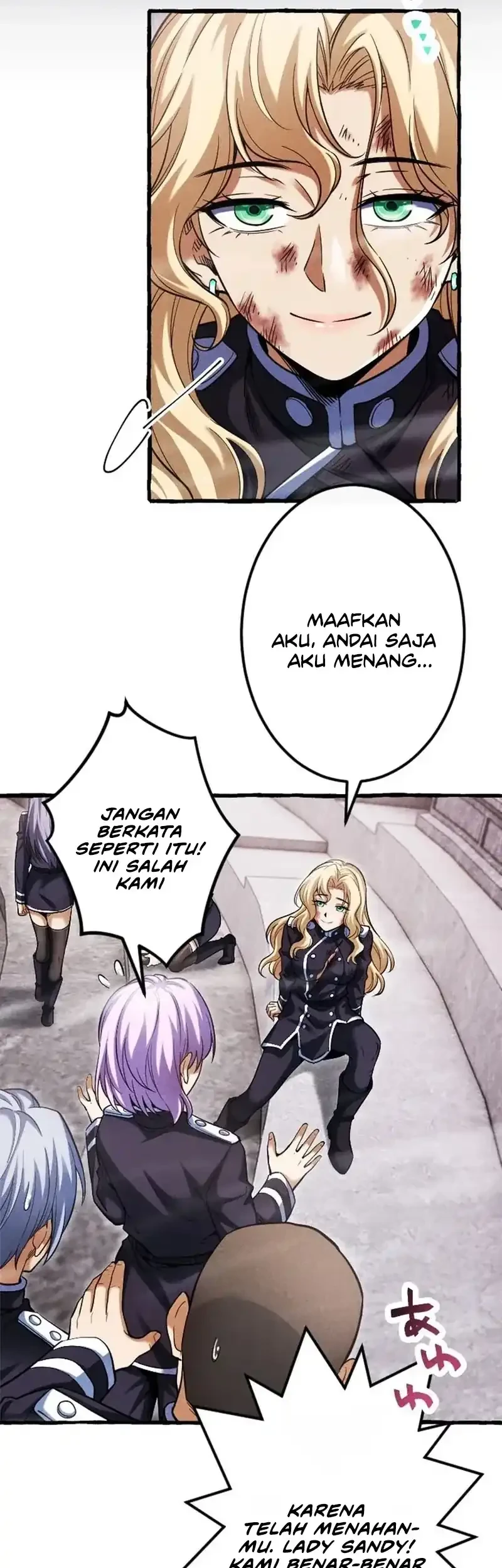 Return Of The First Patriarch The Strongest Reincarnates Into His Descendant 1000 Years Later Chapter 27 Halaman 6