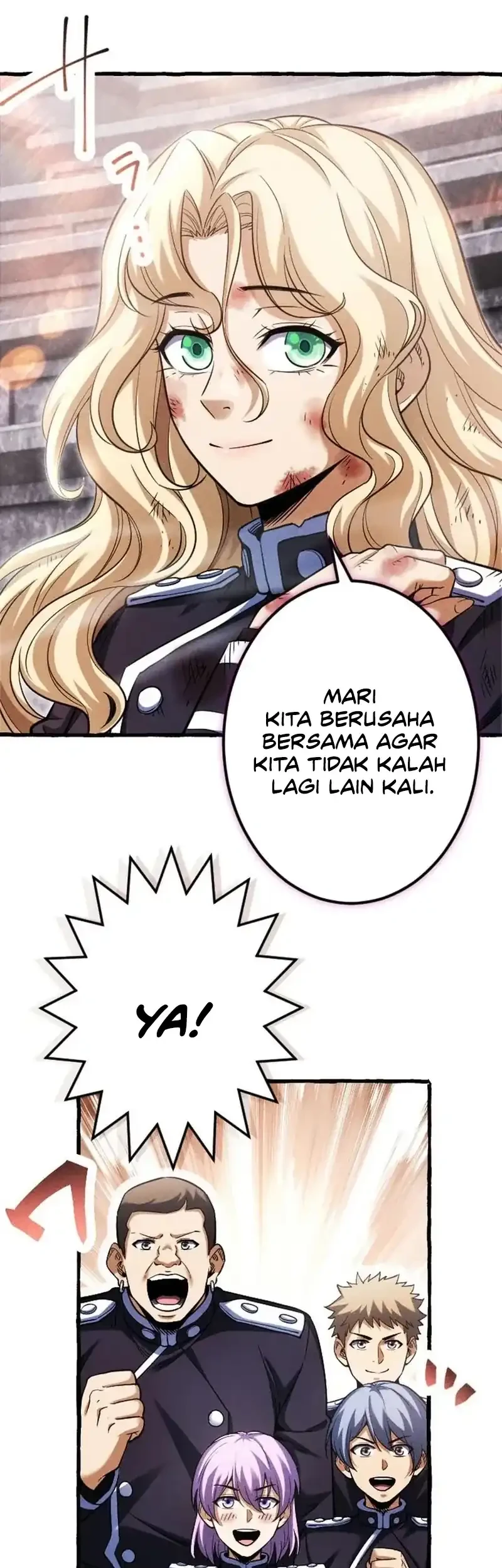 Return Of The First Patriarch The Strongest Reincarnates Into His Descendant 1000 Years Later Chapter 27 Halaman 8