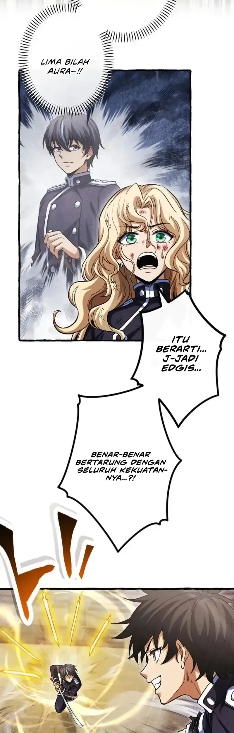 Return Of The First Patriarch The Strongest Reincarnates Into His Descendant 1000 Years Later Chapter 27 Halaman 13