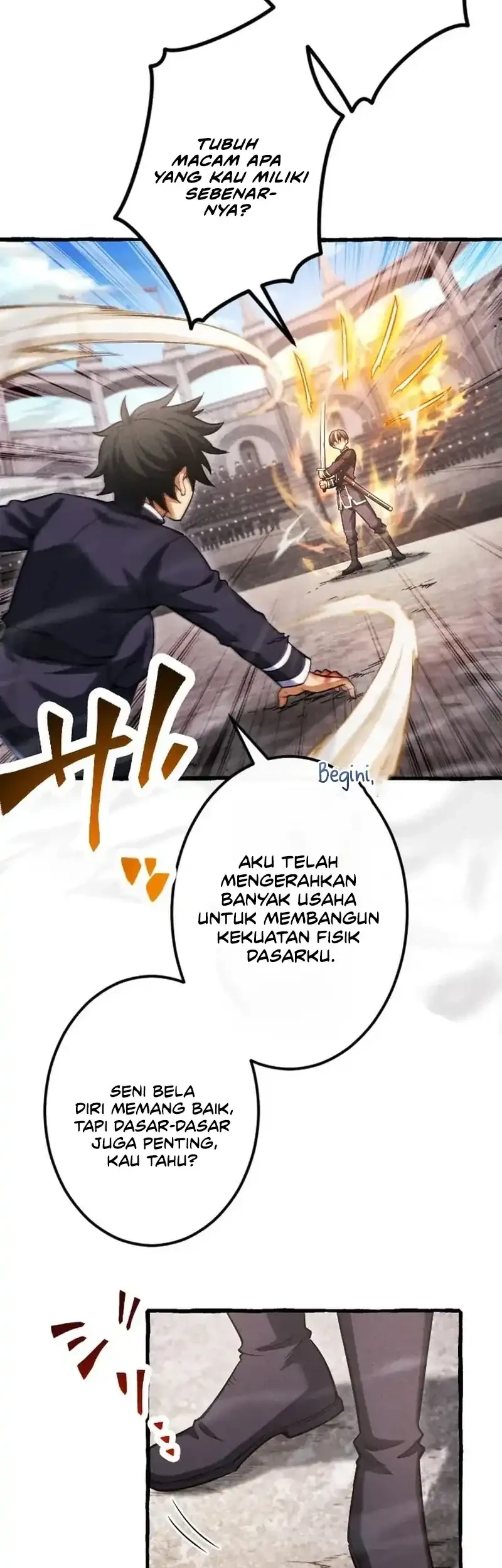 Return Of The First Patriarch The Strongest Reincarnates Into His Descendant 1000 Years Later Chapter 27 Halaman 19