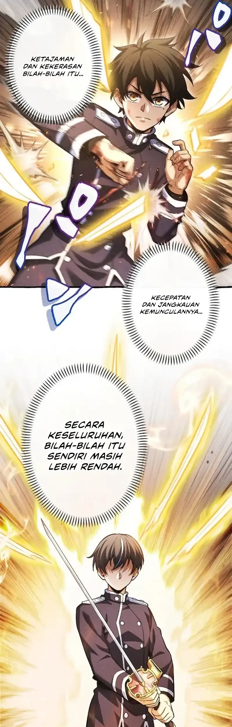Return Of The First Patriarch The Strongest Reincarnates Into His Descendant 1000 Years Later Chapter 27 Halaman 23