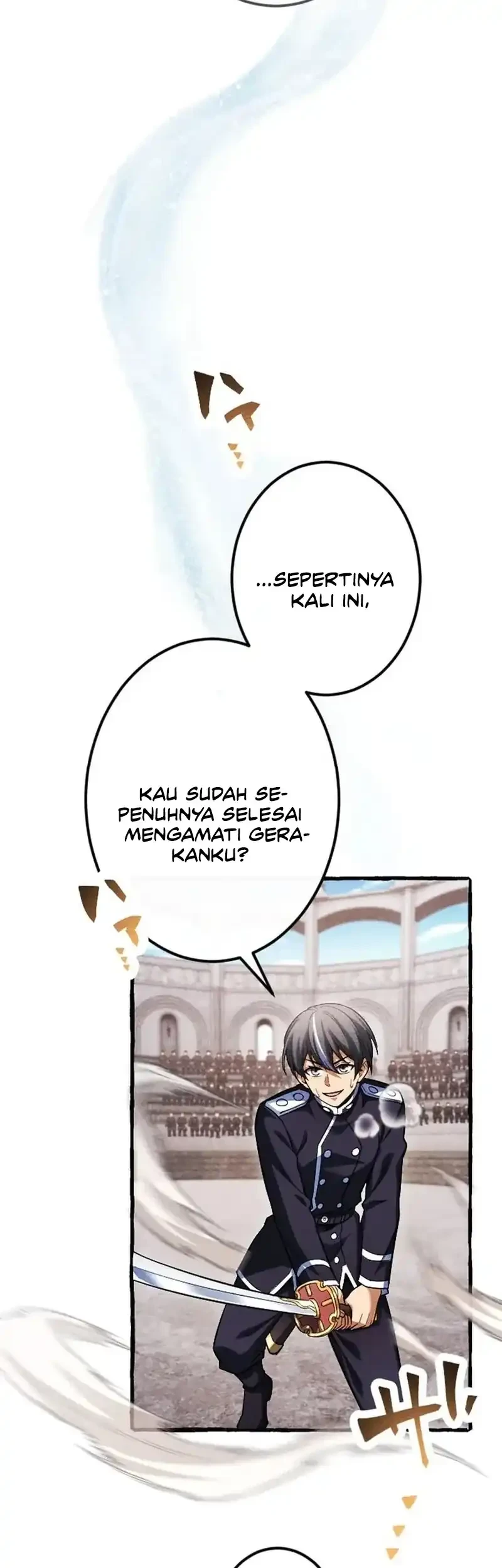 Return Of The First Patriarch The Strongest Reincarnates Into His Descendant 1000 Years Later Chapter 27 Halaman 33