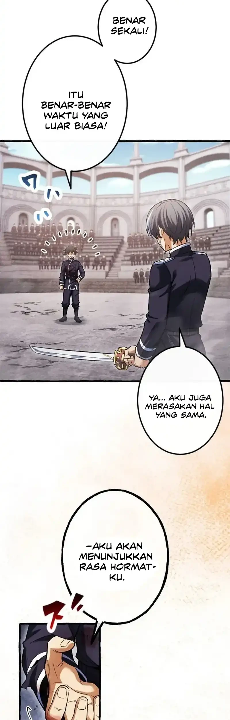Return Of The First Patriarch The Strongest Reincarnates Into His Descendant 1000 Years Later Chapter 27 Halaman 34