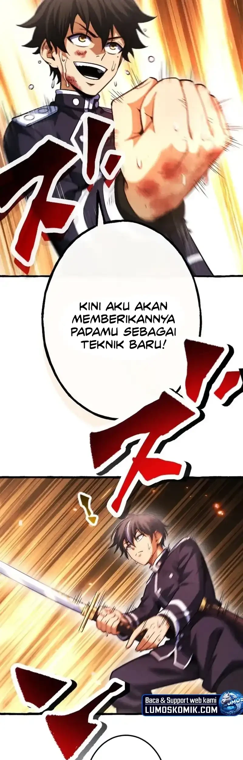 Return Of The First Patriarch The Strongest Reincarnates Into His Descendant 1000 Years Later Chapter 27 Halaman 36