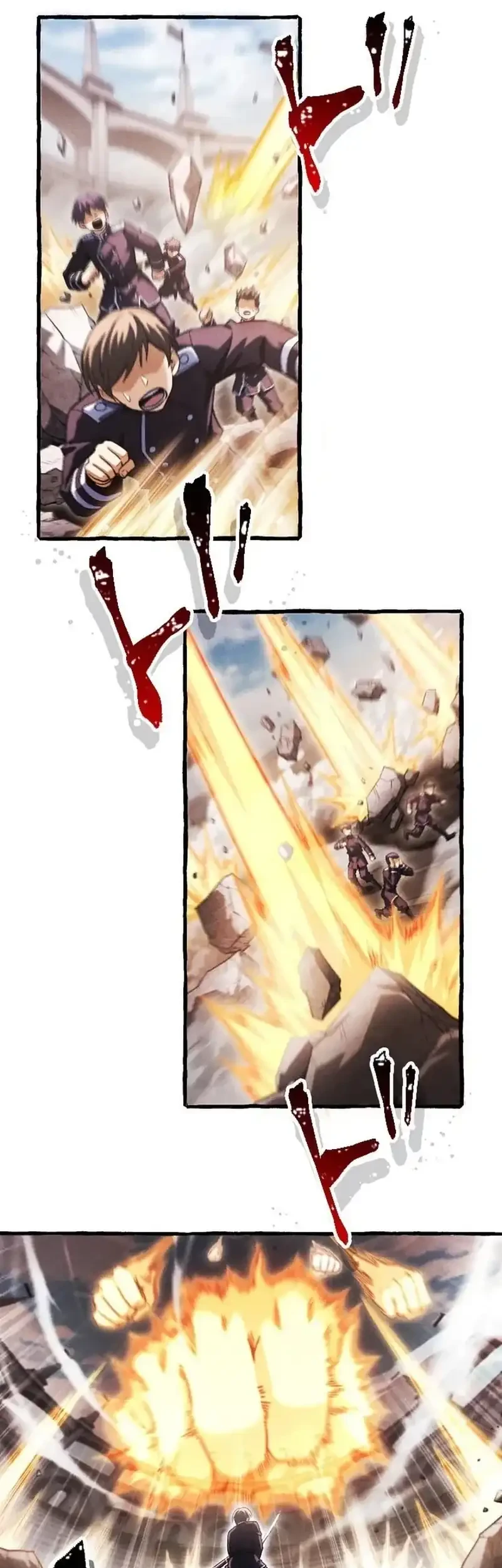 Return Of The First Patriarch The Strongest Reincarnates Into His Descendant 1000 Years Later Chapter 27 Halaman 42