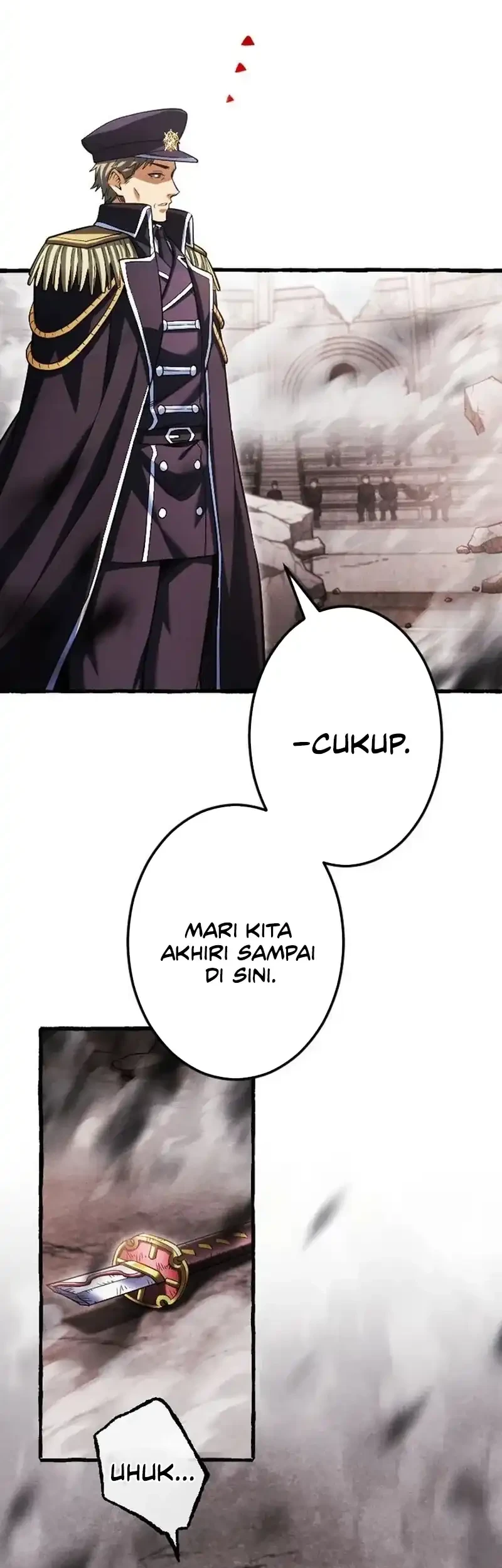 Return Of The First Patriarch The Strongest Reincarnates Into His Descendant 1000 Years Later Chapter 27 Halaman 46