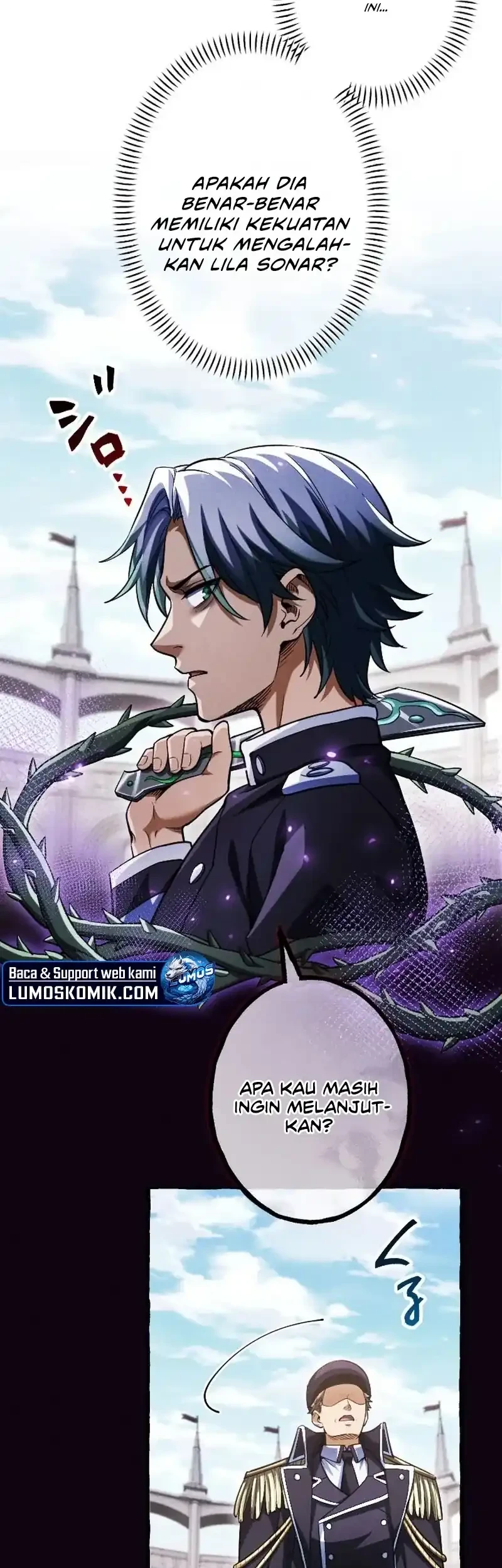 Return Of The First Patriarch The Strongest Reincarnates Into His Descendant 1000 Years Later Chapter 28 Halaman 3