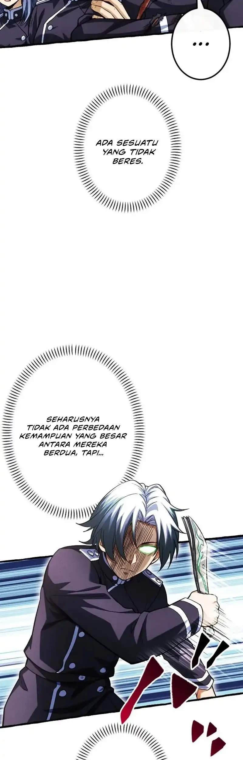 Return Of The First Patriarch The Strongest Reincarnates Into His Descendant 1000 Years Later Chapter 28 Halaman 7