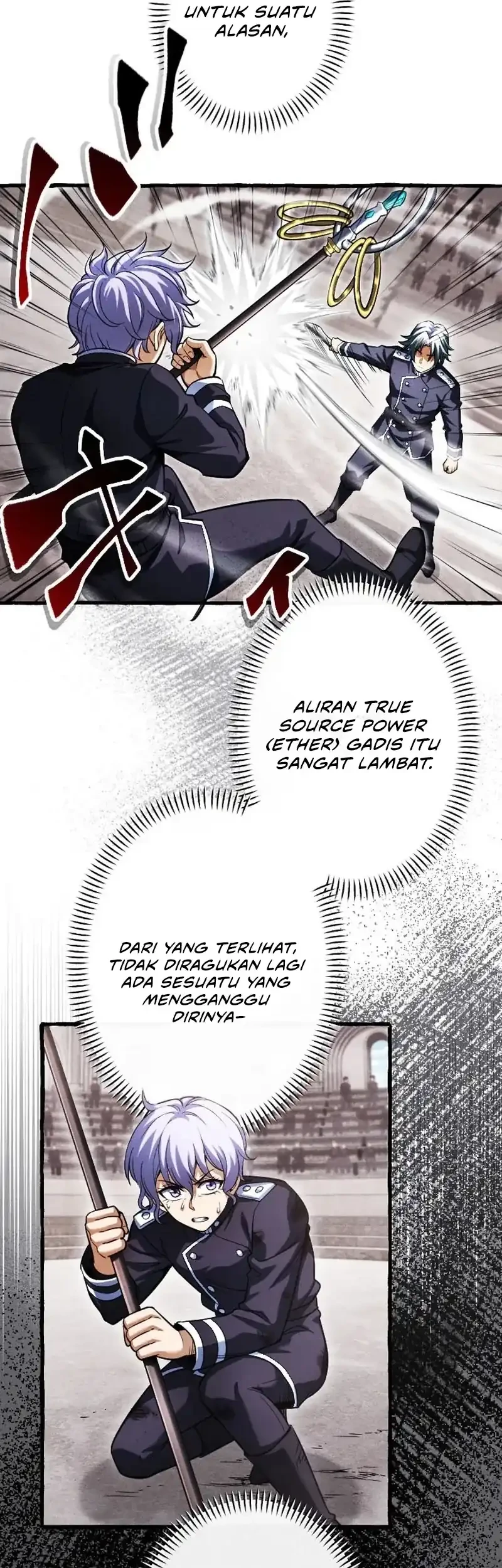 Return Of The First Patriarch The Strongest Reincarnates Into His Descendant 1000 Years Later Chapter 28 Halaman 9