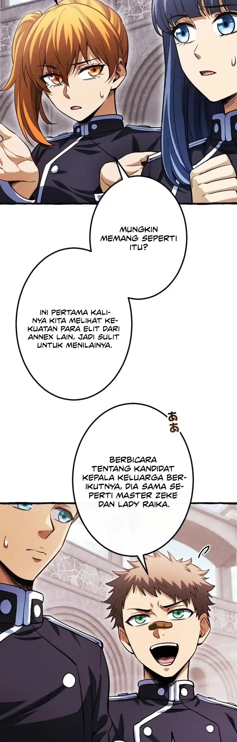 Return Of The First Patriarch The Strongest Reincarnates Into His Descendant 1000 Years Later Chapter 28 Halaman 13