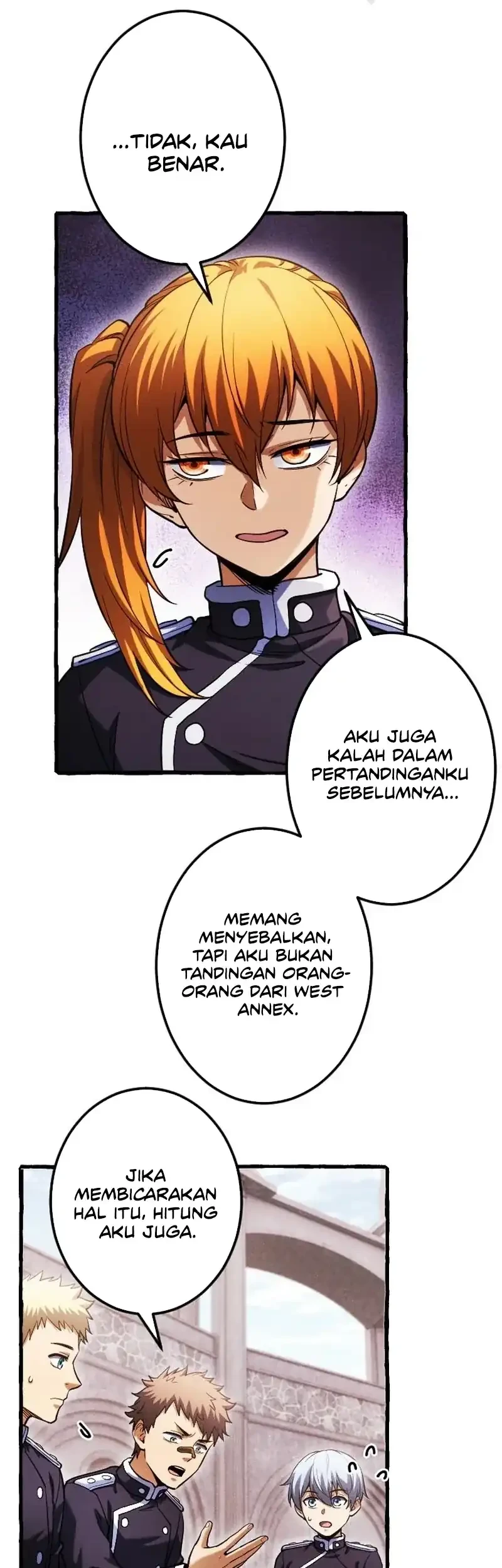 Return Of The First Patriarch The Strongest Reincarnates Into His Descendant 1000 Years Later Chapter 28 Halaman 17