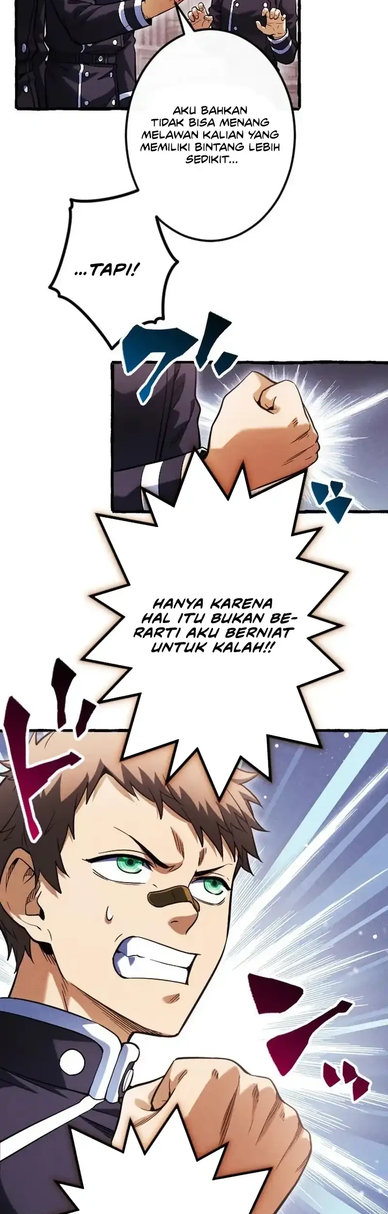 Return Of The First Patriarch The Strongest Reincarnates Into His Descendant 1000 Years Later Chapter 28 Halaman 18