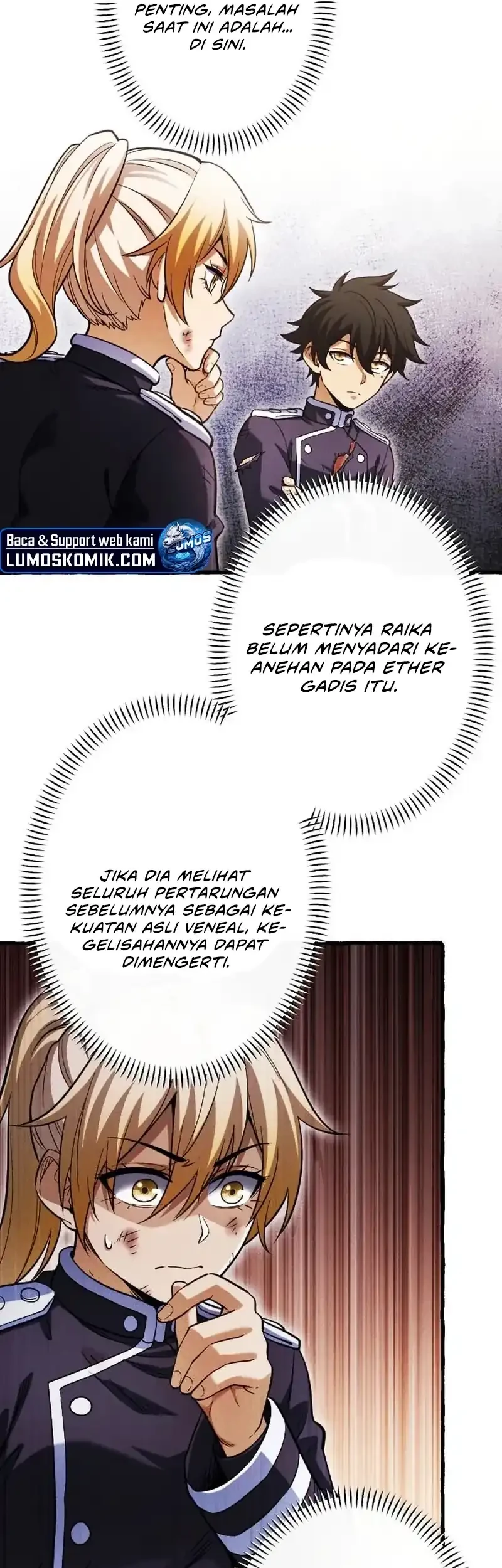 Return Of The First Patriarch The Strongest Reincarnates Into His Descendant 1000 Years Later Chapter 28 Halaman 20