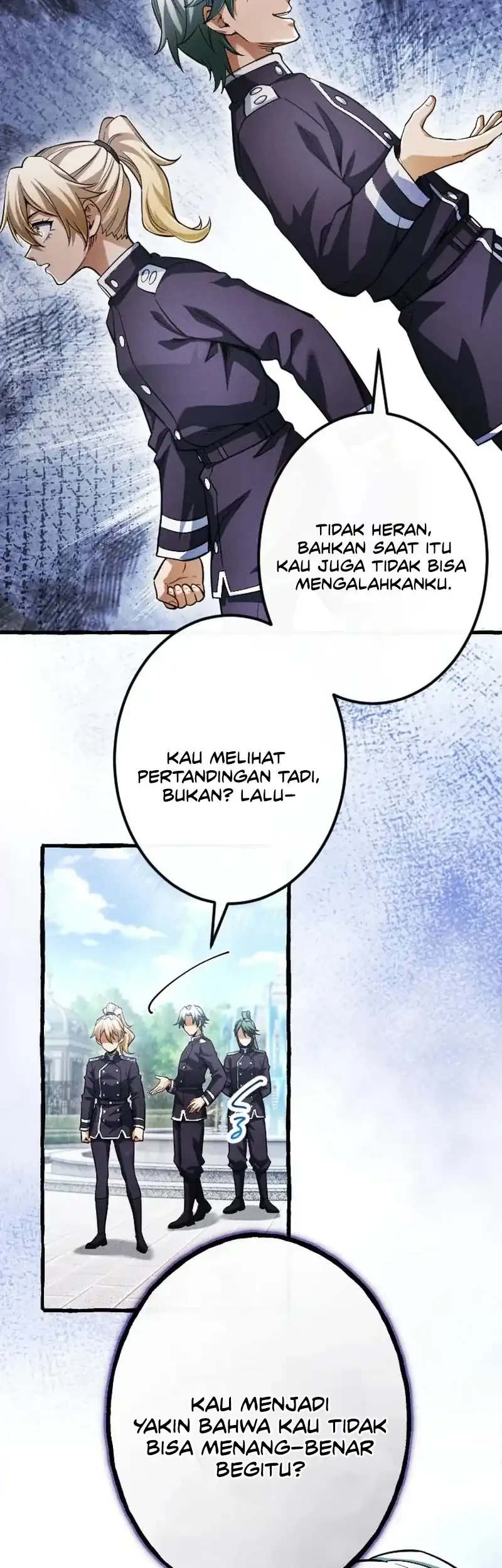 Return Of The First Patriarch The Strongest Reincarnates Into His Descendant 1000 Years Later Chapter 28 Halaman 32