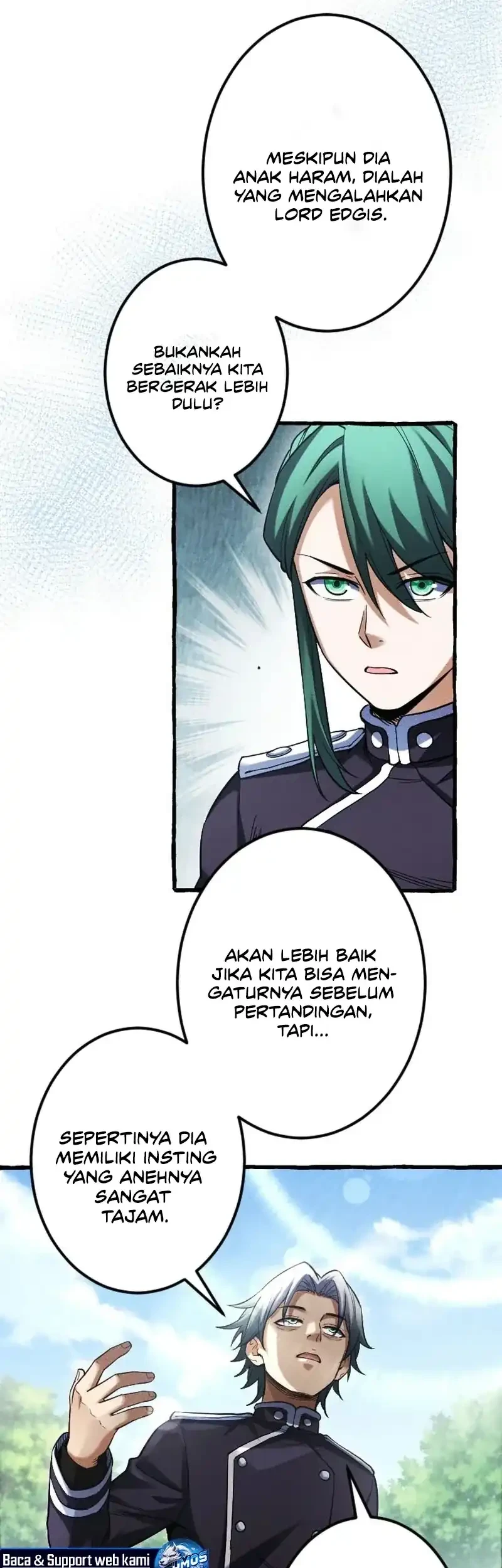 Return Of The First Patriarch The Strongest Reincarnates Into His Descendant 1000 Years Later Chapter 28 Halaman 39