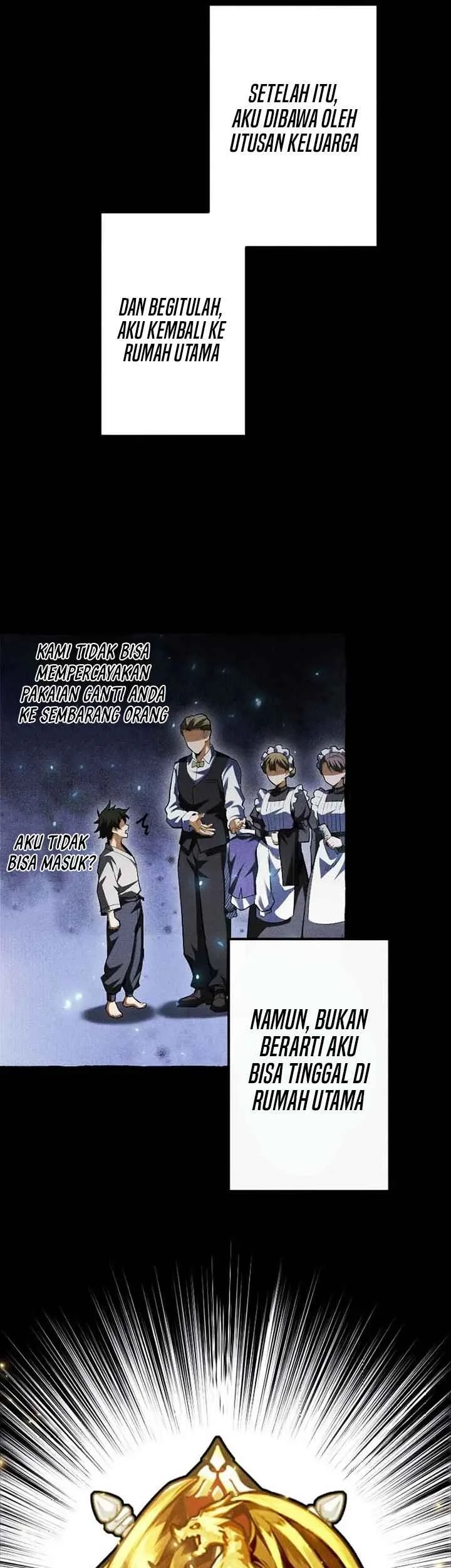 Return Of The First Patriarch The Strongest Reincarnates Into His Descendant 1000 Years Later Chapter 3 Halaman 5